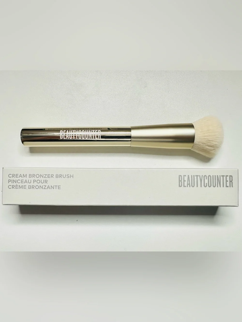 Beautycounter Cream Bronzer Brush